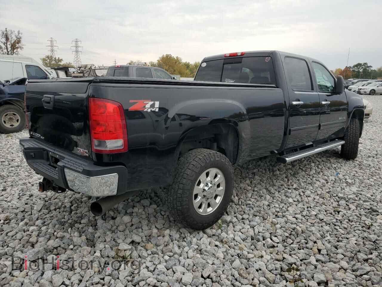 2013 GMC SIERRA - VIN: 1GT424E86DF242909 - Фото 3