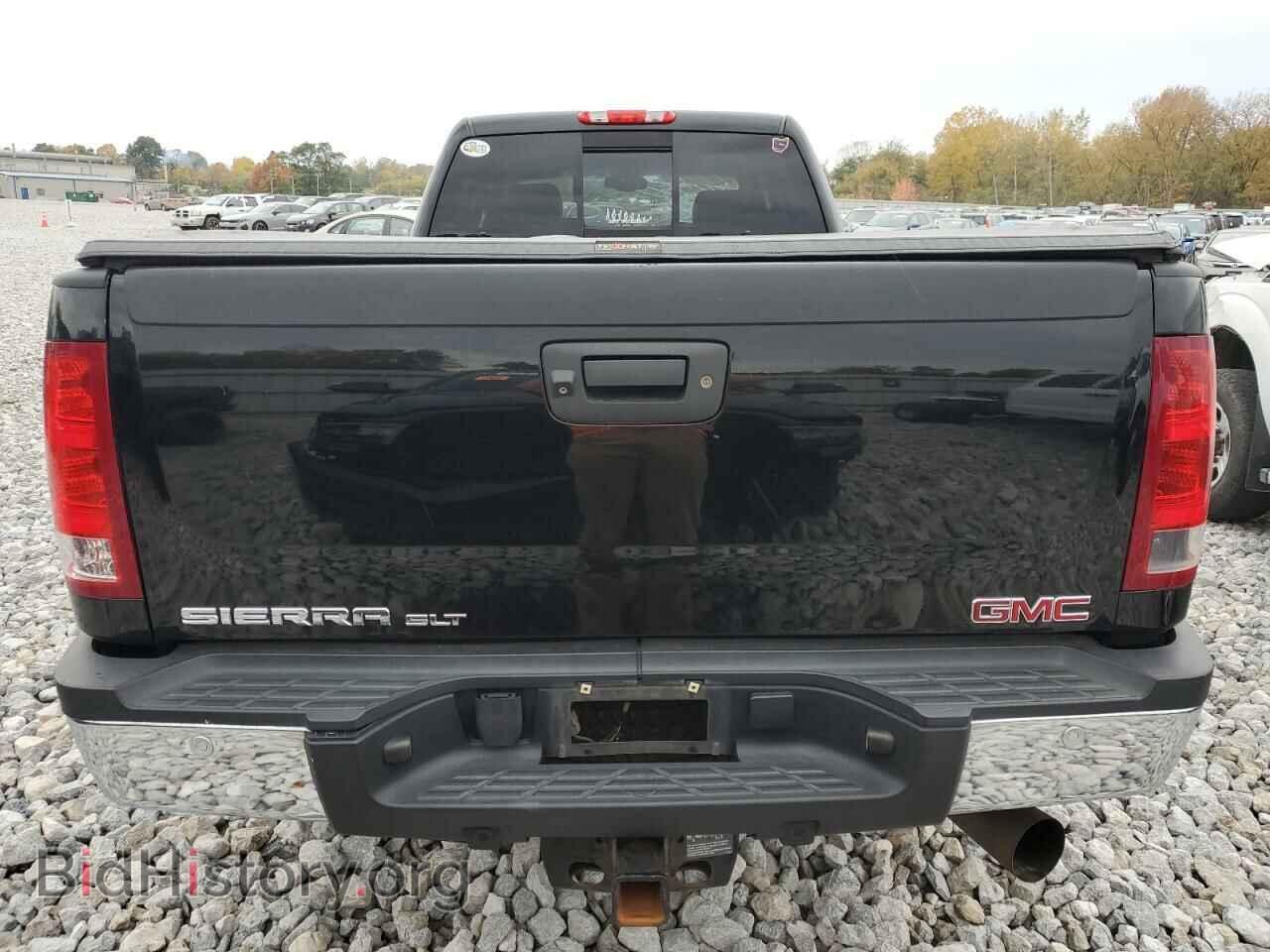 2013 GMC SIERRA - VIN: 1GT424E86DF242909 - Фото 6