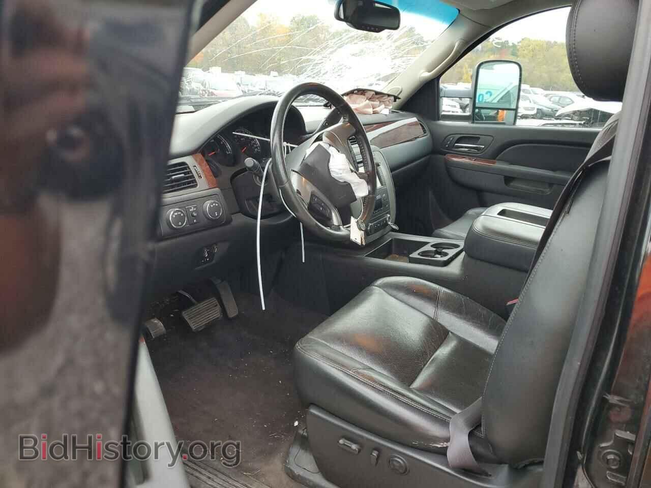 2013 GMC SIERRA - VIN: 1GT424E86DF242909 - Фото 7