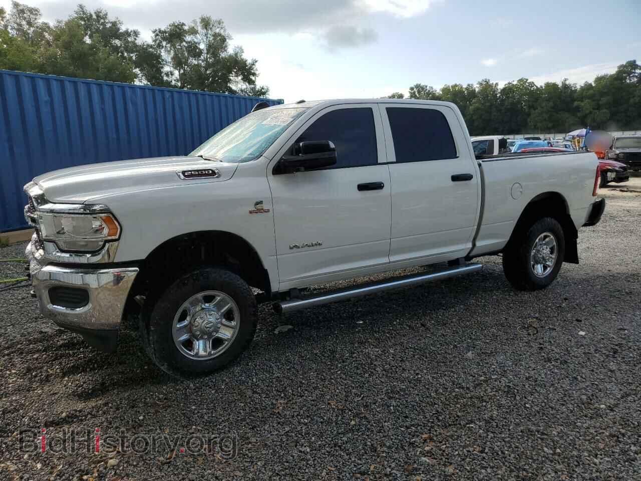 Photo 3C6UR5CL8KG689866 - RAM 2500 2019