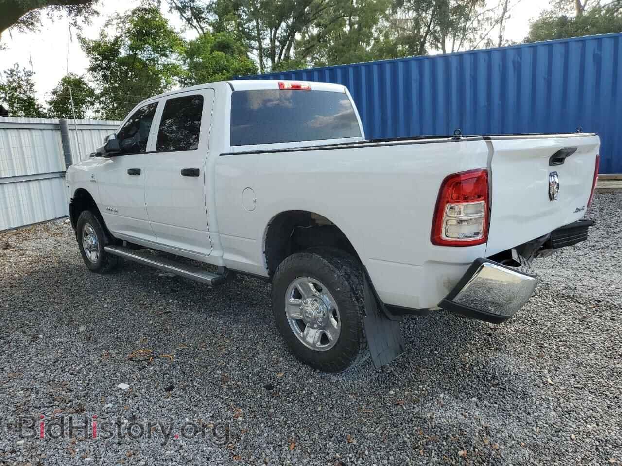 2019 RAM 2500 - VIN: 3C6UR5CL8KG689866 - Фото 2