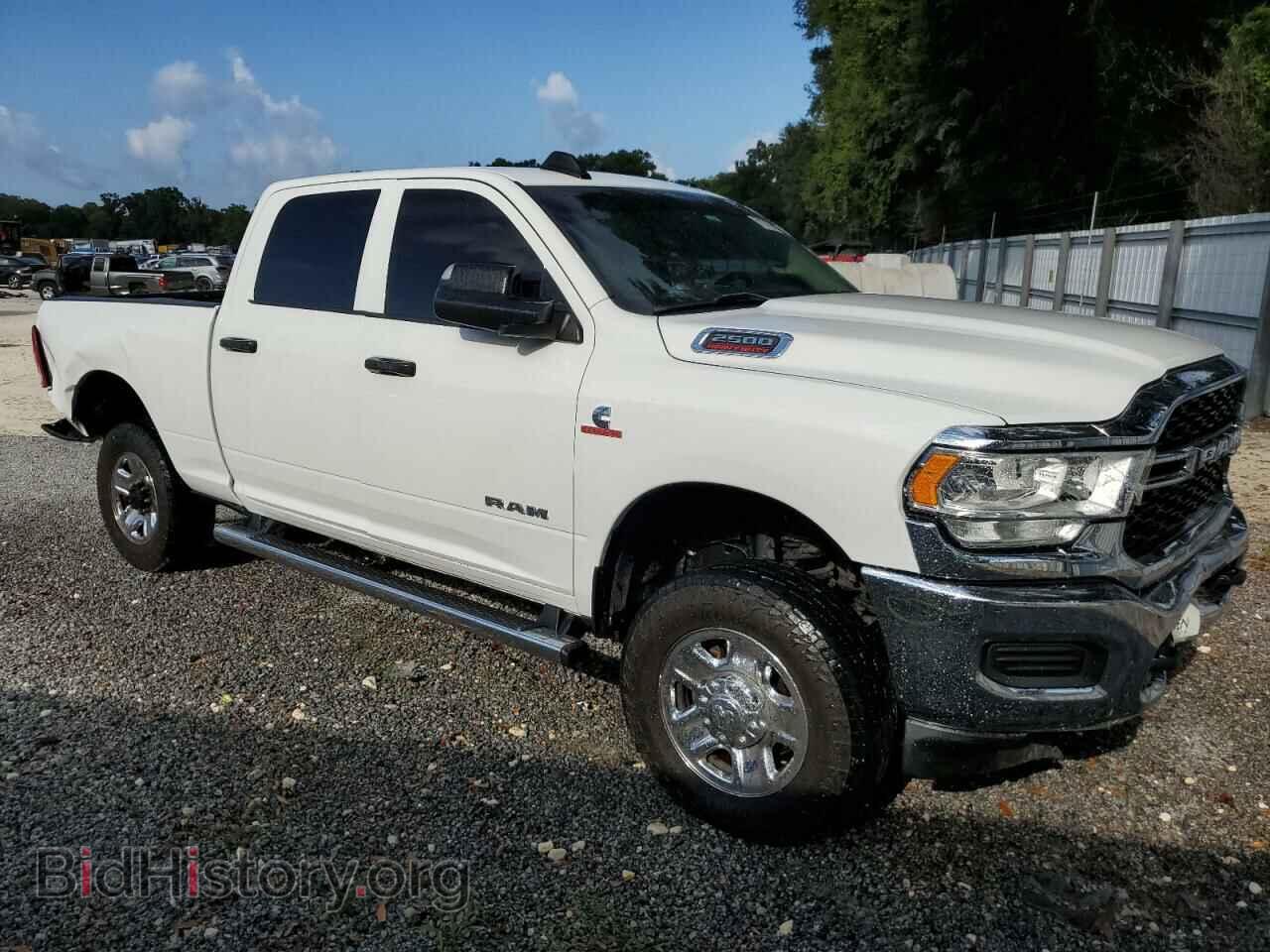 2019 RAM 2500 - VIN: 3C6UR5CL8KG689866 - Фото 4