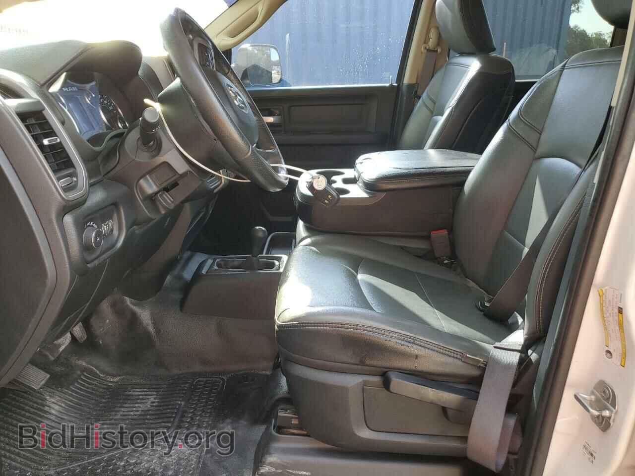2019 RAM 2500 - VIN: 3C6UR5CL8KG689866 - Фото 7