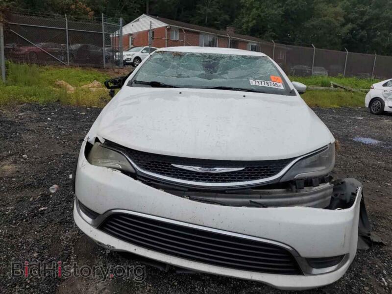 2016 Chrysler 200 (VIN 1C3CCCAB1GN112314) — фото 5 из 13