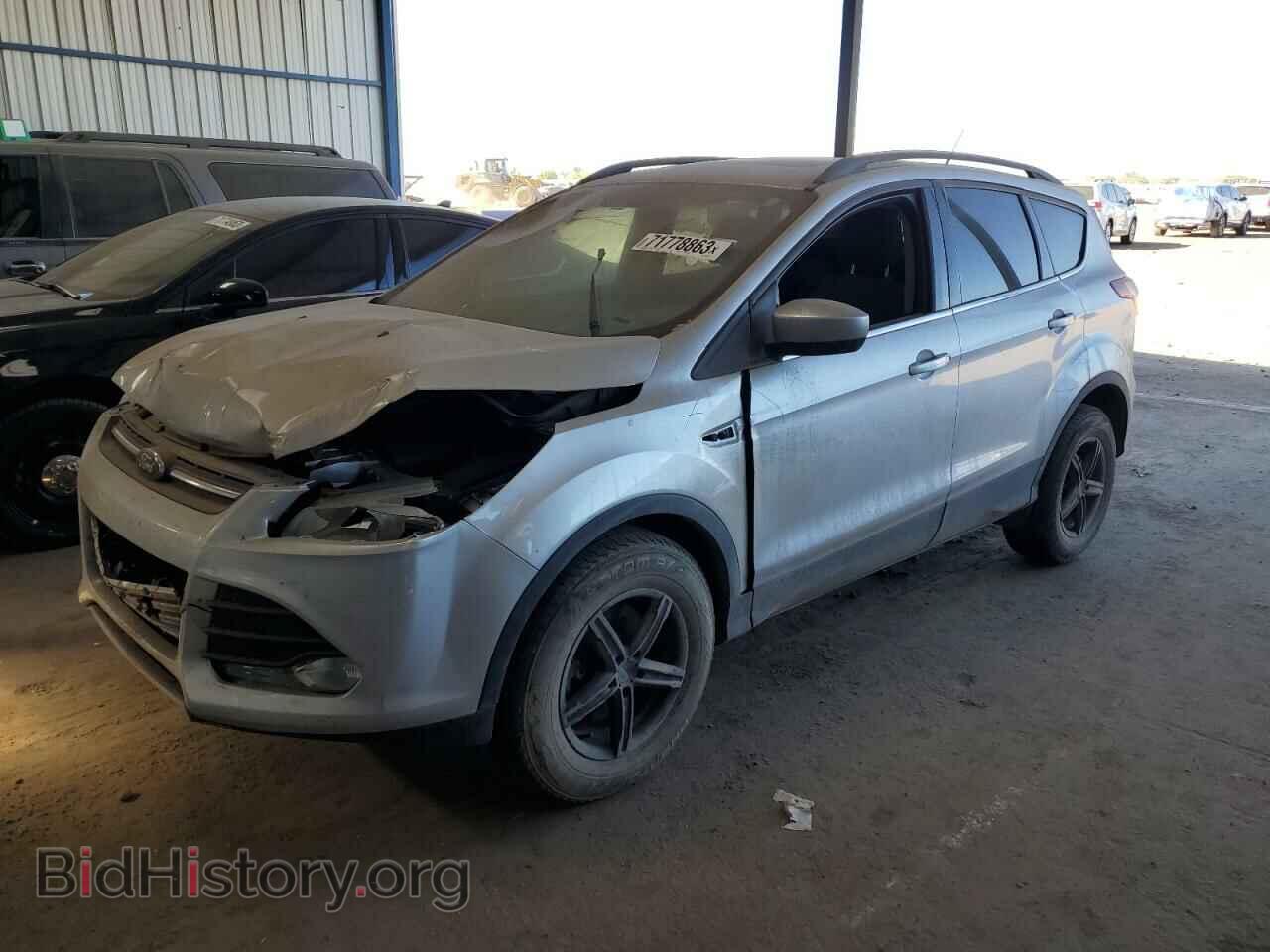 Фотография 1FMCU9G93GUB04572 - FORD ESCAPE 2016