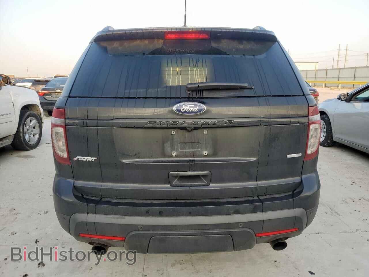 2013 FORD EXPLORER - VIN: 1FM5K8GT8DGC44292 - Фото 6