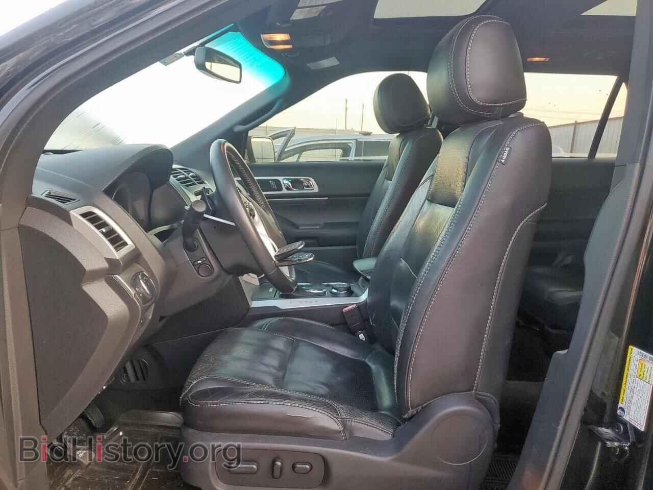 2013 FORD EXPLORER - VIN: 1FM5K8GT8DGC44292 - Фото 7