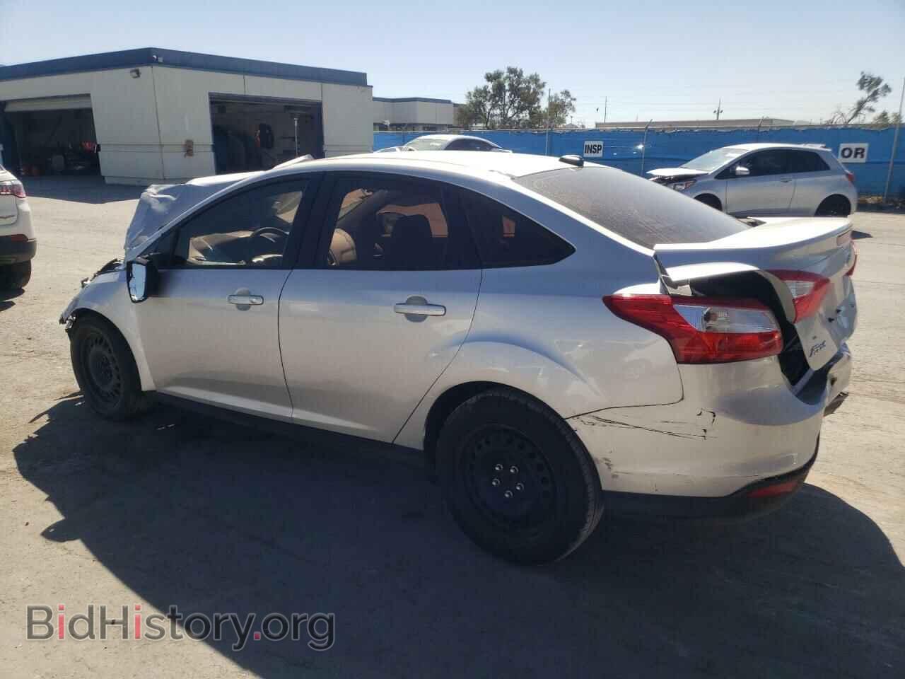 2012 FORD FOCUS - VIN: 1FAHP3F26CL320960 - Фото 2