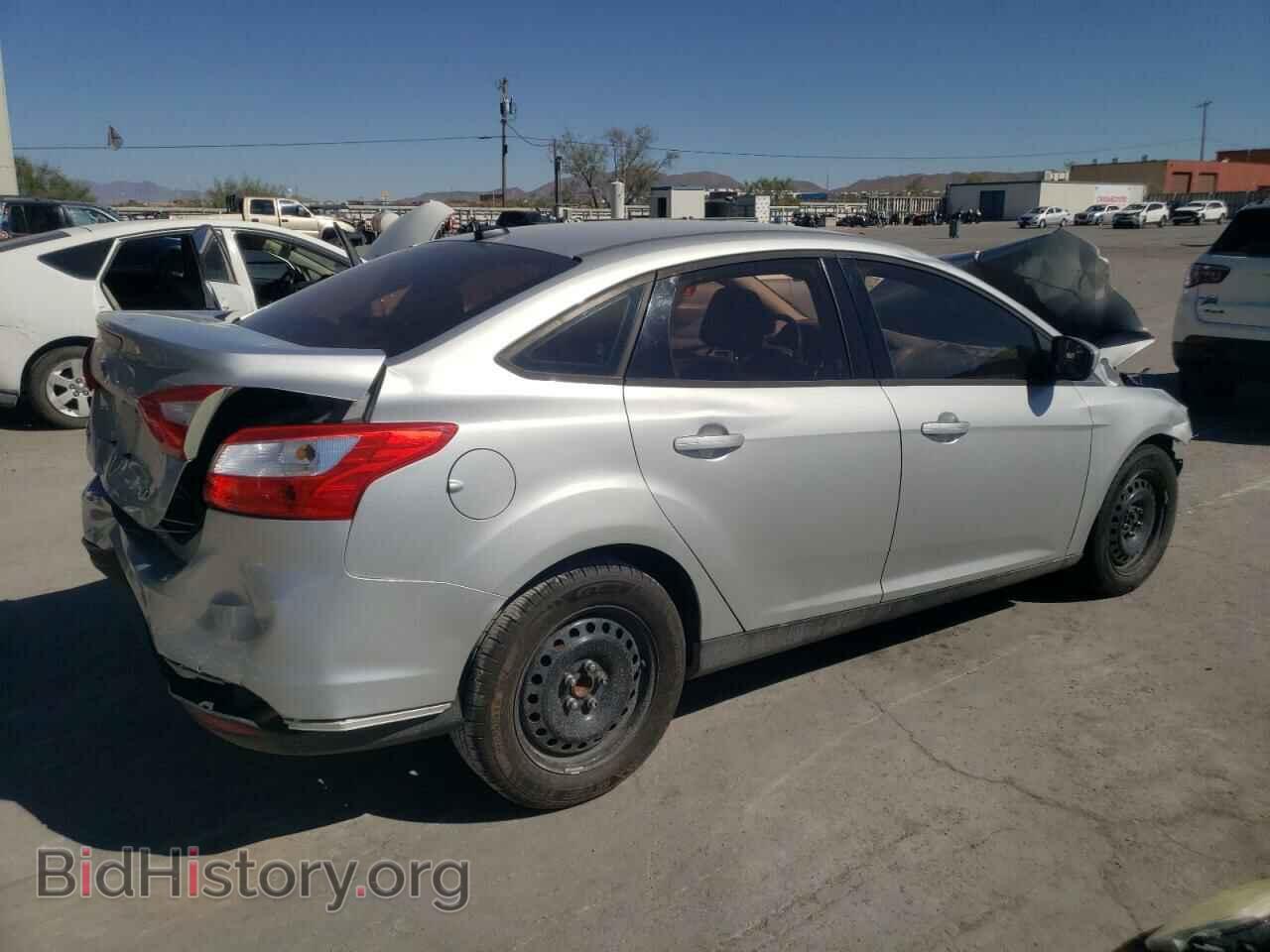 2012 FORD FOCUS - VIN: 1FAHP3F26CL320960 - Фото 3