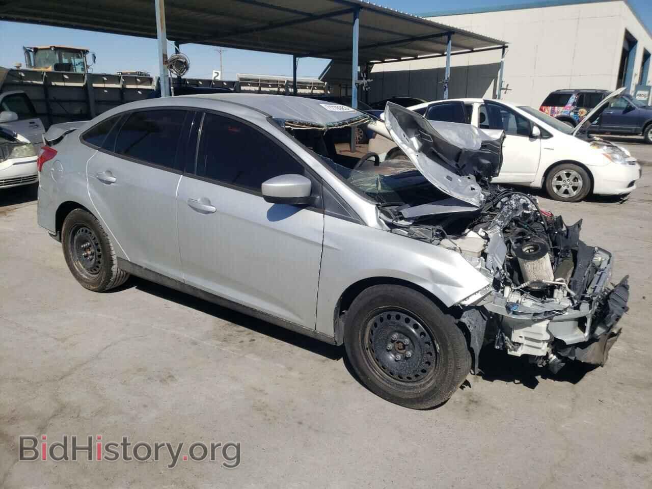 2012 FORD FOCUS - VIN: 1FAHP3F26CL320960 - Фото 4