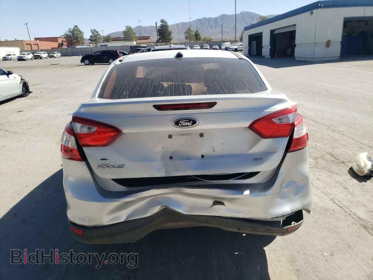 2012 FORD FOCUS - VIN: 1FAHP3F26CL320960 - Фото 6