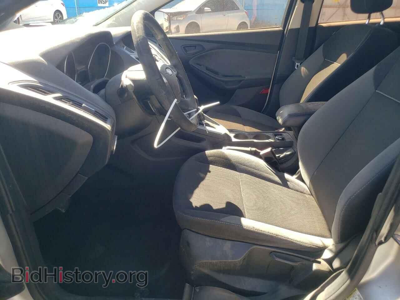 2012 FORD FOCUS - VIN: 1FAHP3F26CL320960 - Фото 7