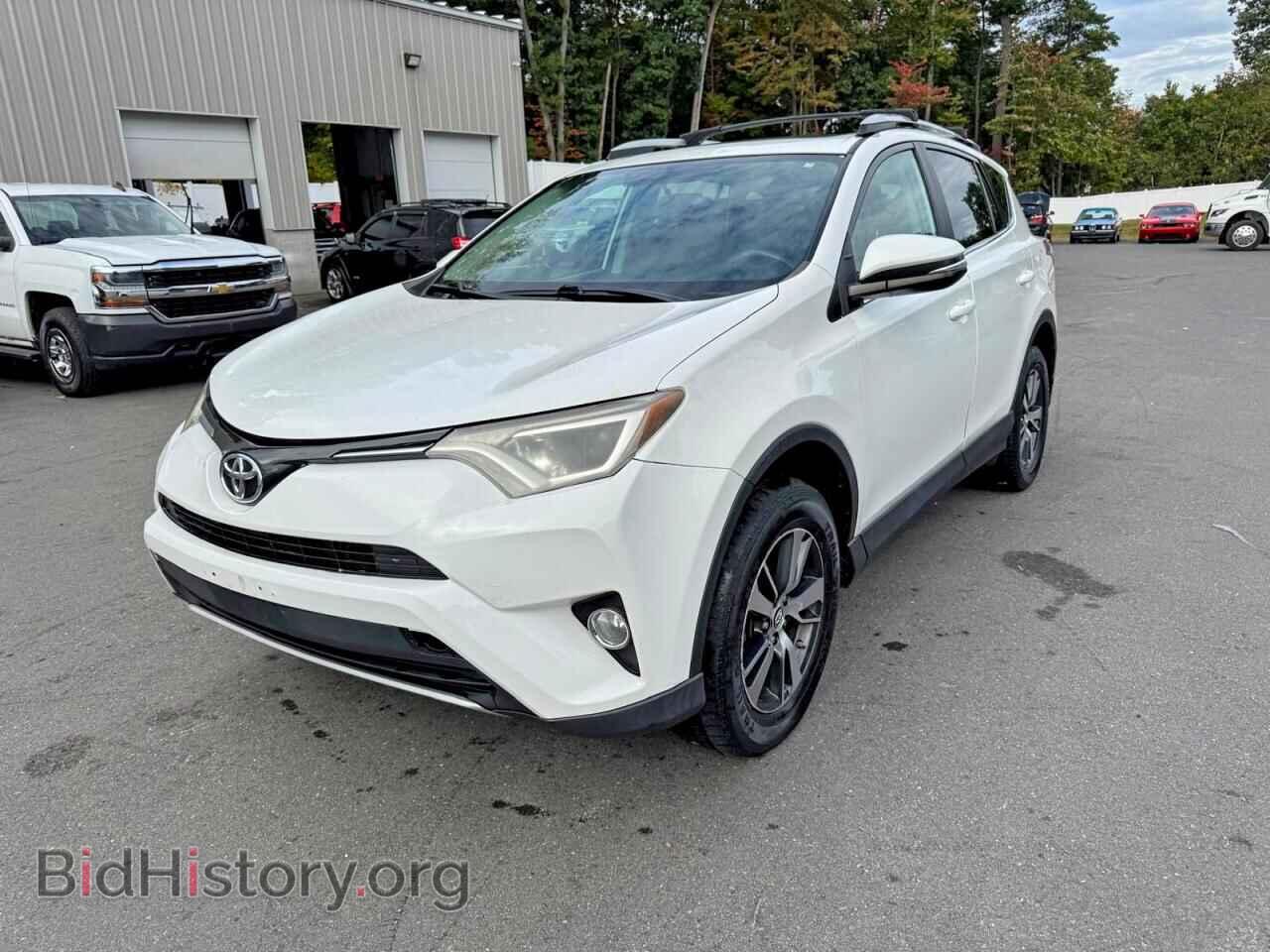 Фотография 2T3RFREV9GW517883 - TOYOTA RAV4 2016