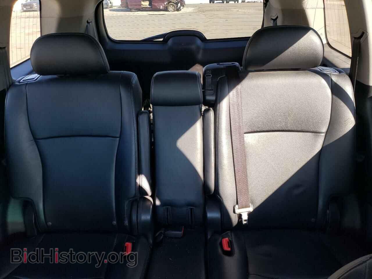 2012 TOYOTA HIGHLANDER - VIN: 5TDBK3EH1CS173658 - Фото 10