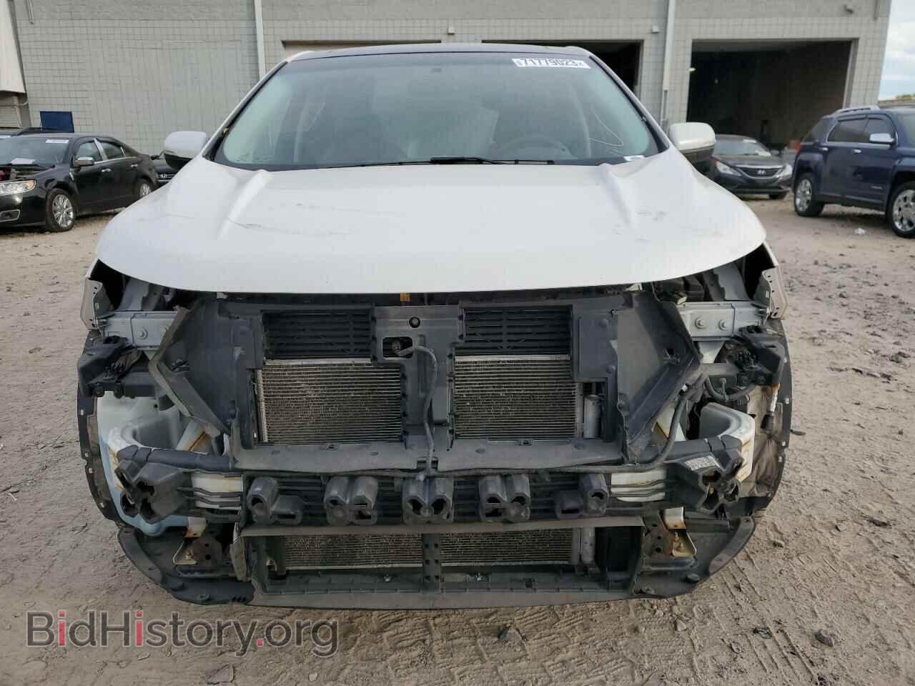 2015 FORD EDGE - VIN: 2FMTK4J80FBB57842 - Photo 5