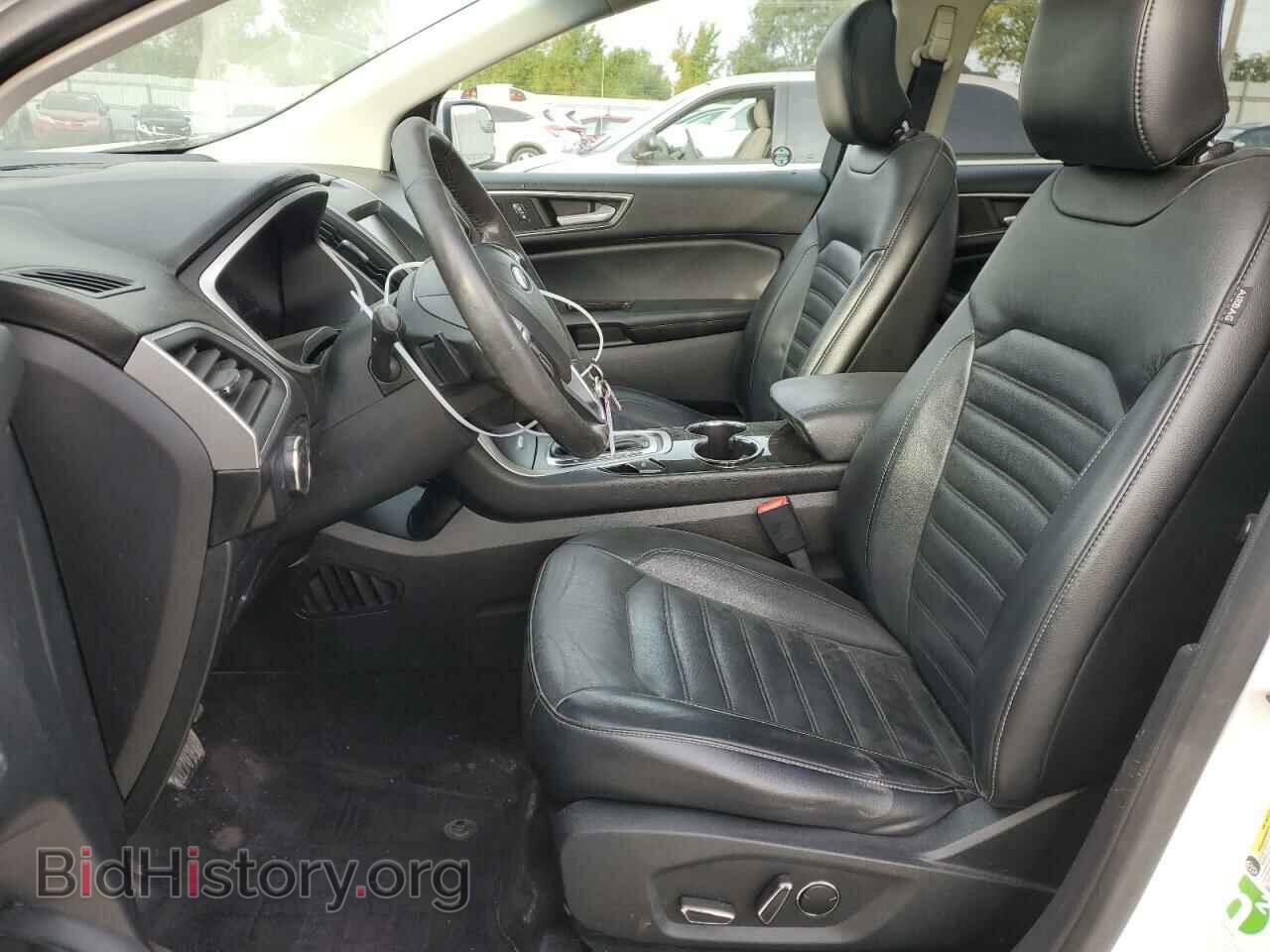 2015 FORD EDGE - VIN: 2FMTK4J80FBB57842 - Photo 7