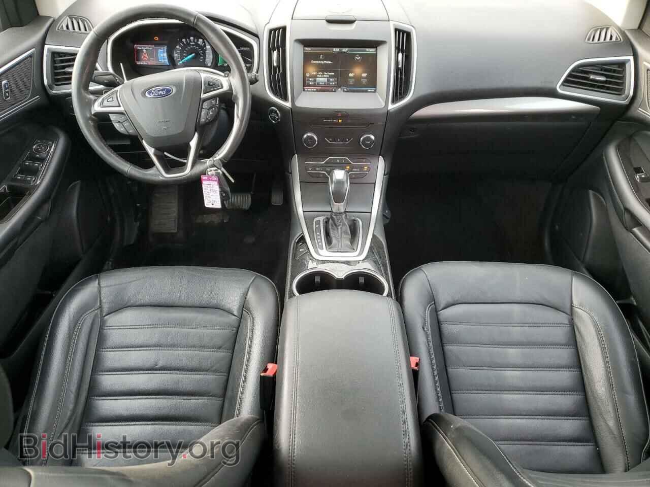 2015 FORD EDGE - VIN: 2FMTK4J80FBB57842 - Photo 8