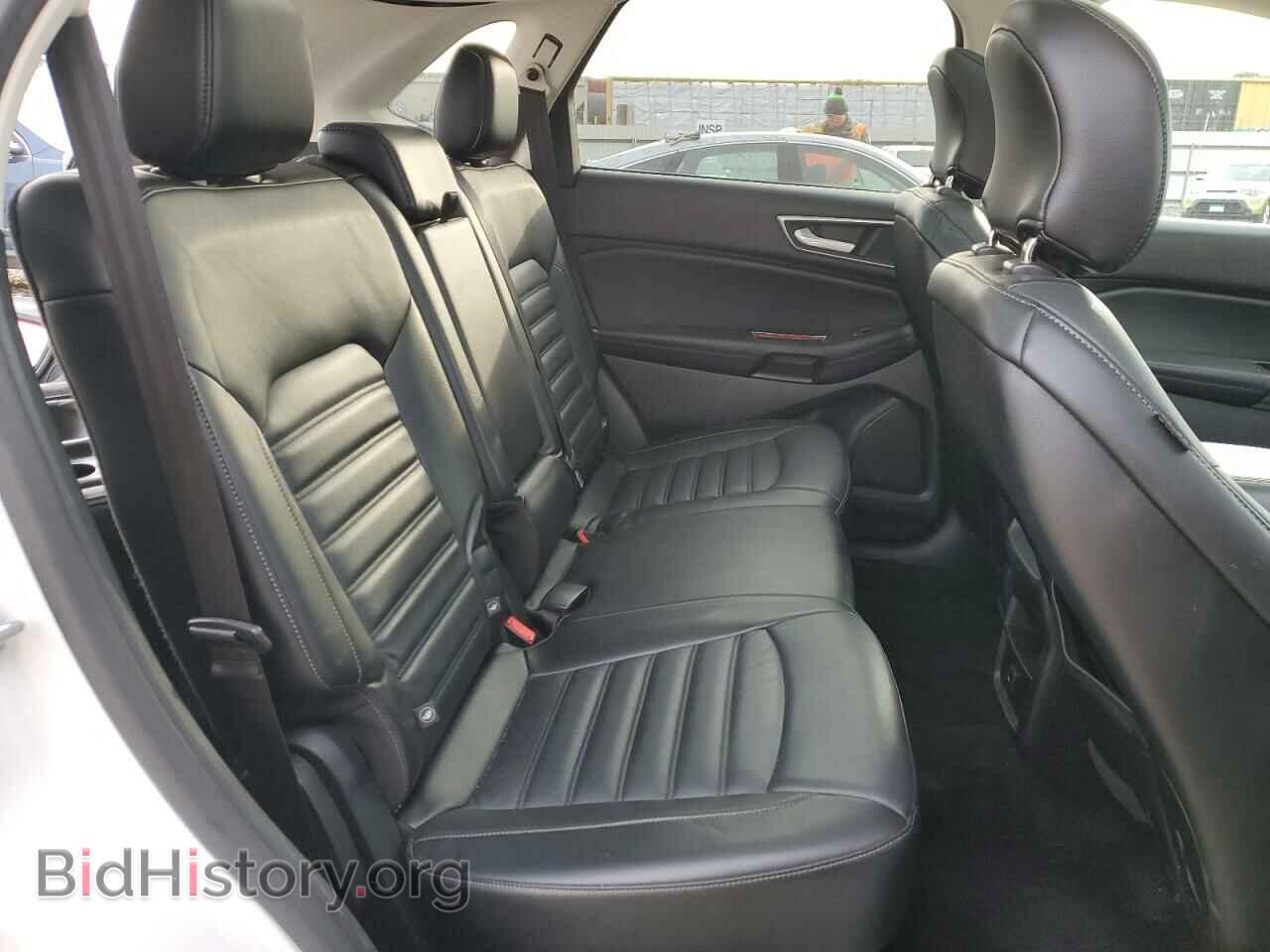 2015 FORD EDGE - VIN: 2FMTK4J80FBB57842 - Photo 10