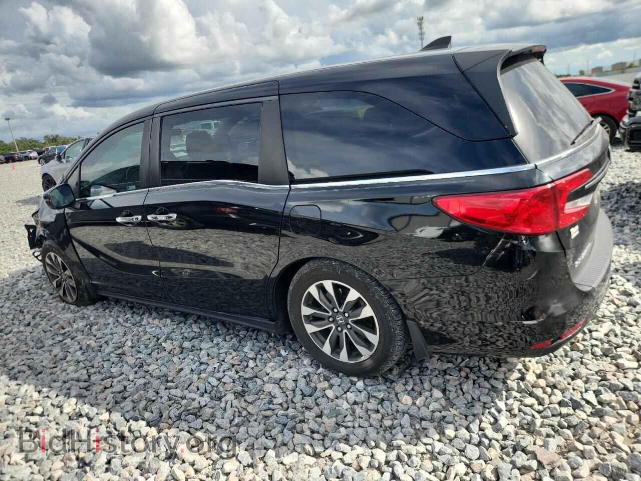 2021 HONDA All Models - VIN: 5FNRL6H73MB025601 - Фото 2