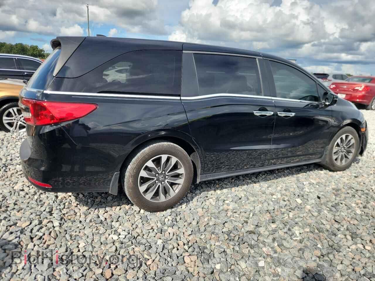 2021 HONDA All Models - VIN: 5FNRL6H73MB025601 - Фото 3