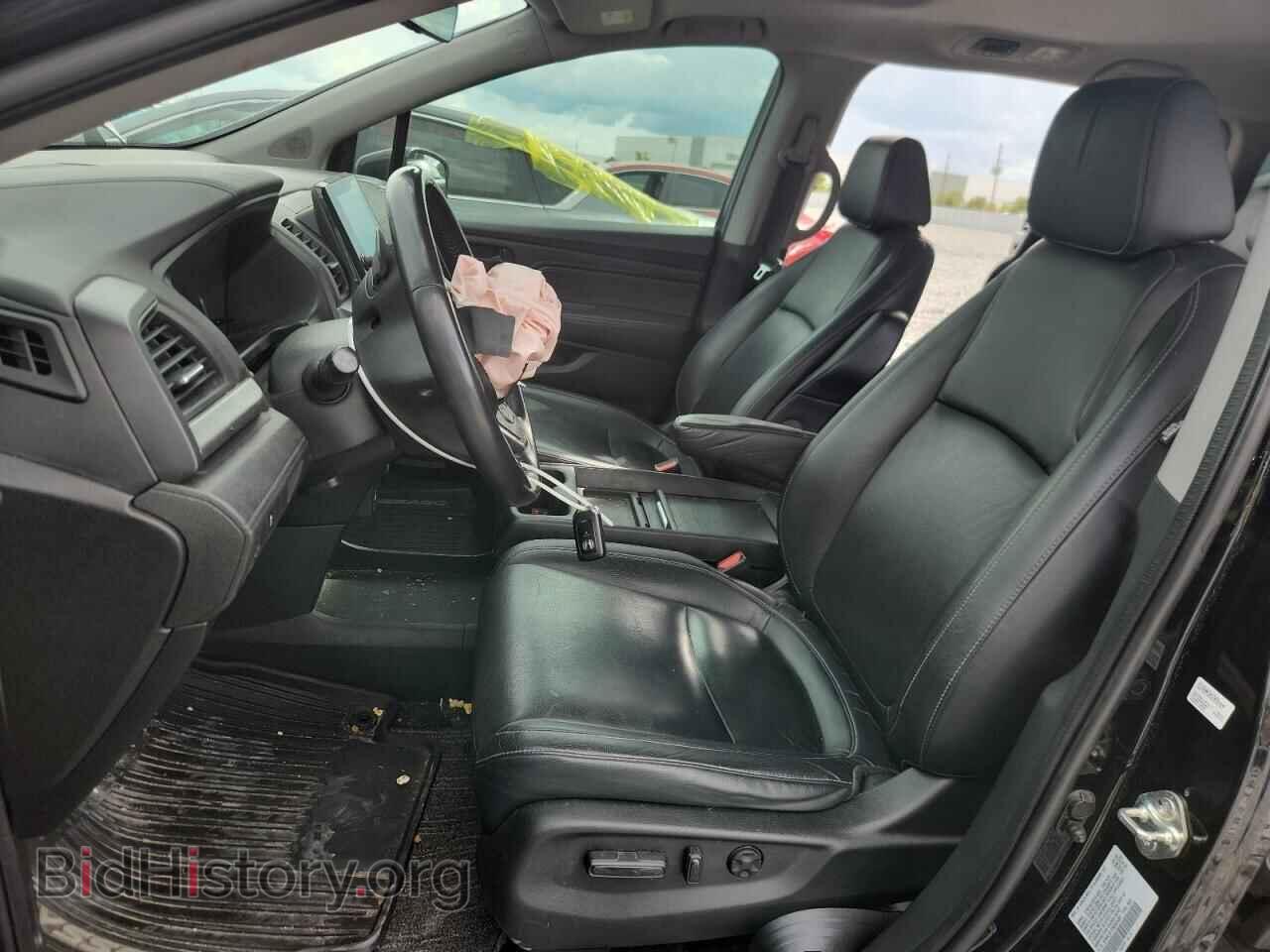 2021 HONDA All Models - VIN: 5FNRL6H73MB025601 - Фото 7