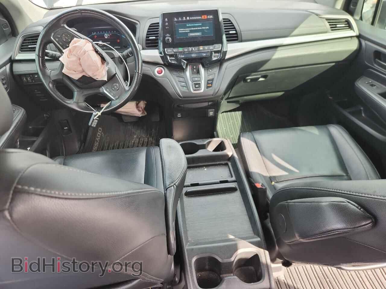 2021 HONDA All Models - VIN: 5FNRL6H73MB025601 - Фото 8