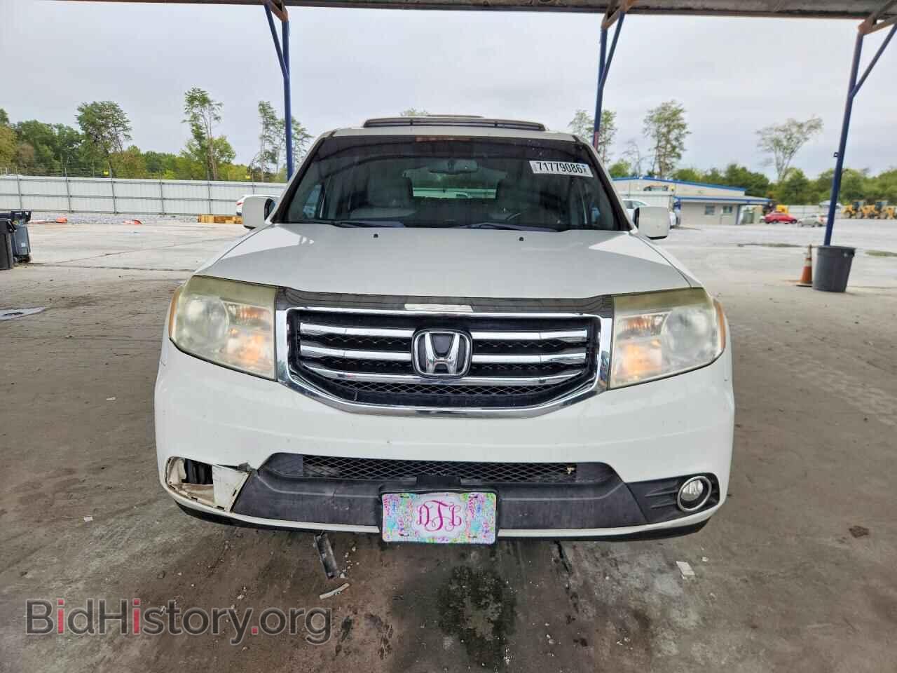 2014 HONDA PILOT - VIN: 5FNYF3H53EB014938 - Photo 5