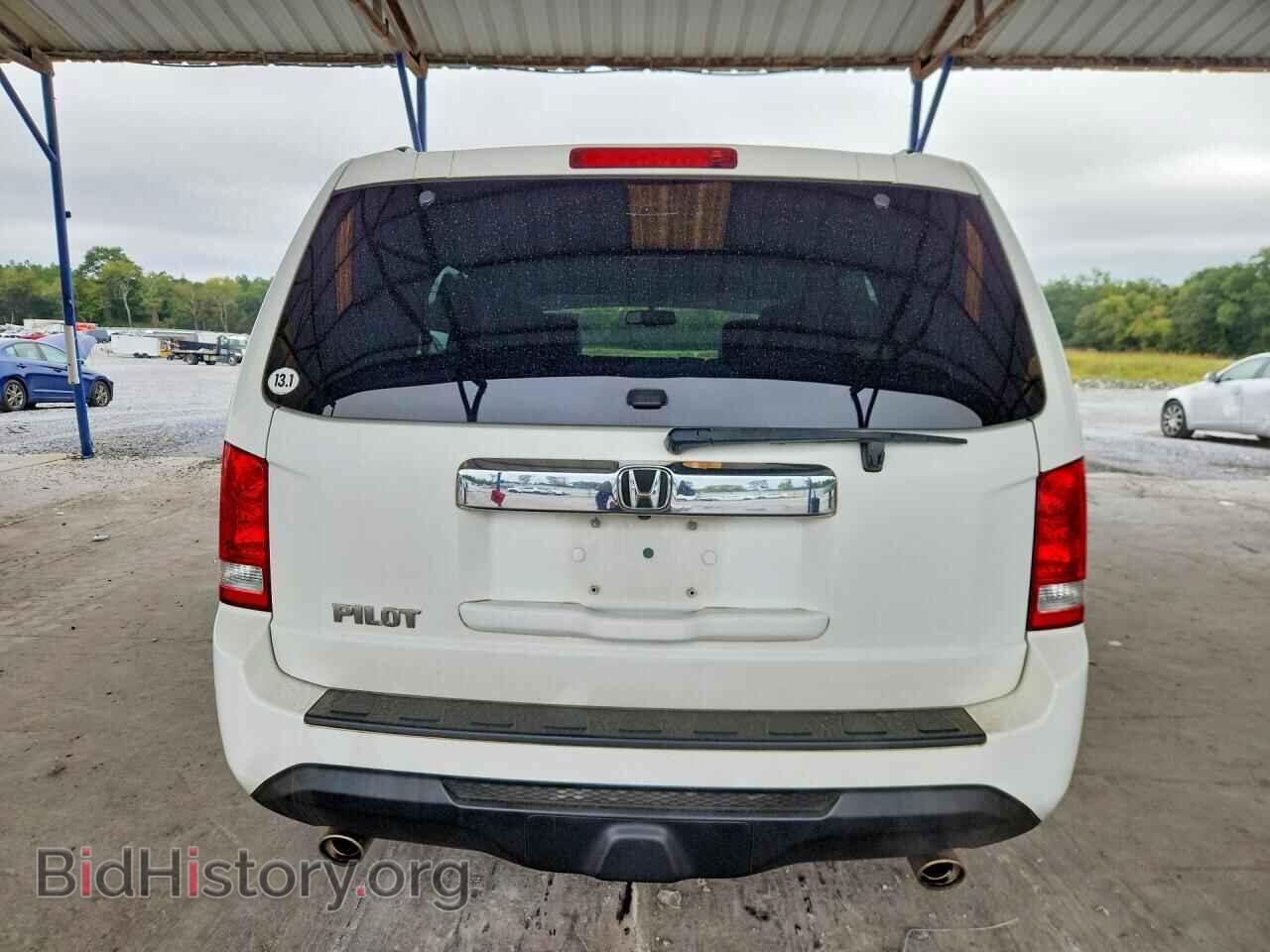 2014 HONDA PILOT - VIN: 5FNYF3H53EB014938 - Photo 6