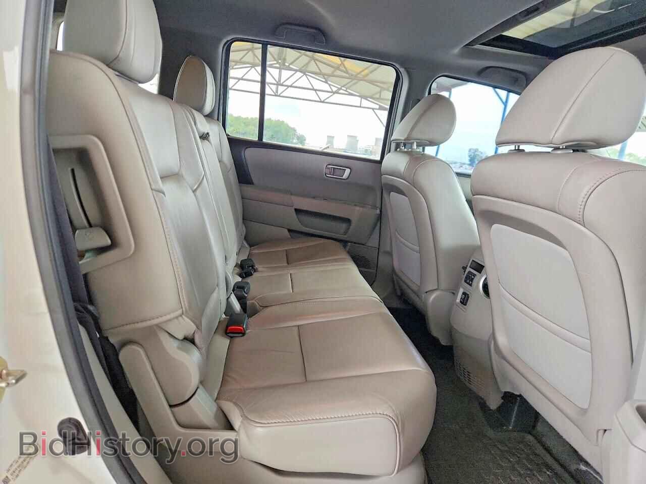 2014 HONDA PILOT - VIN: 5FNYF3H53EB014938 - Photo 10