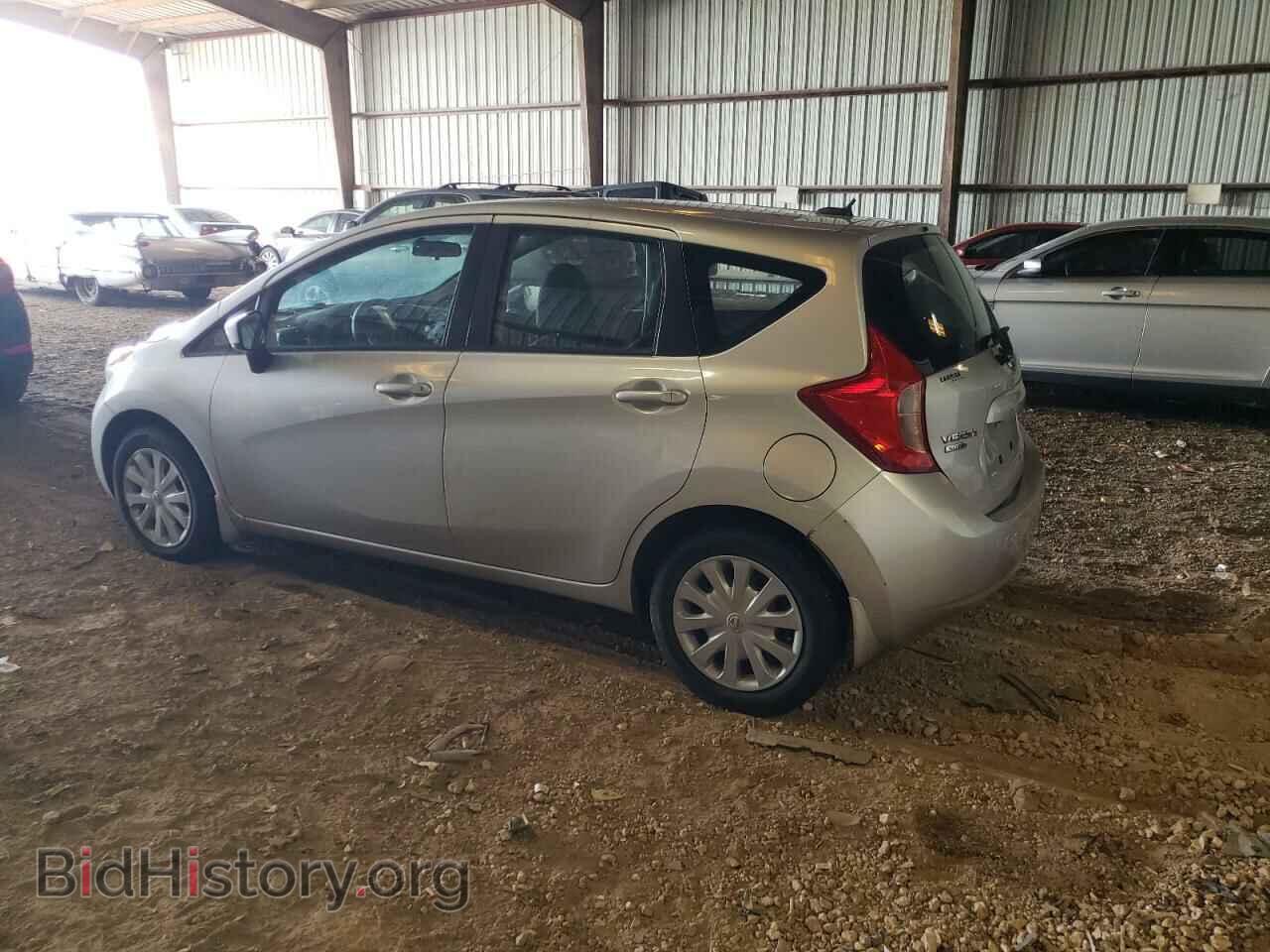 2015 NISSAN VERSA - VIN: 3N1CE2CP0FL385965 - Photo 2