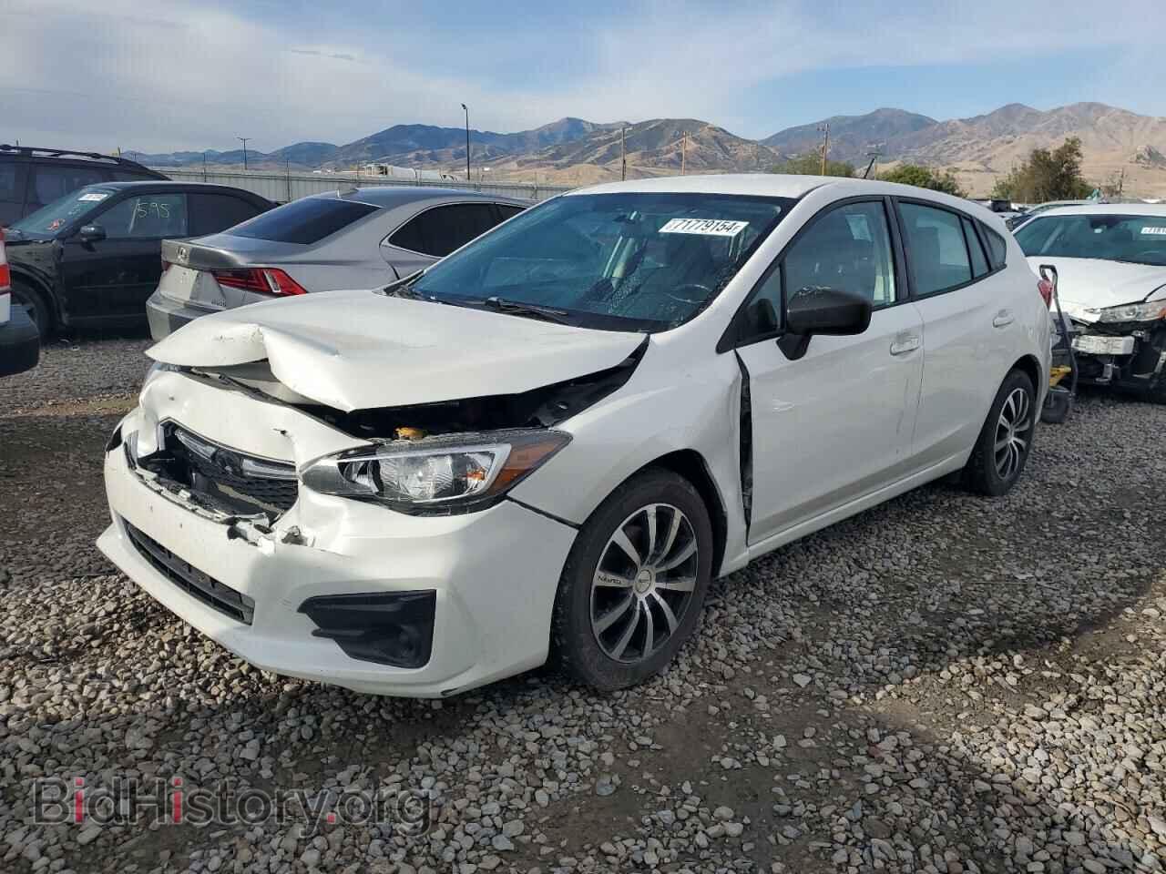 Фотография 4S3GTAA61H3713272 - SUBARU IMPREZA 2017