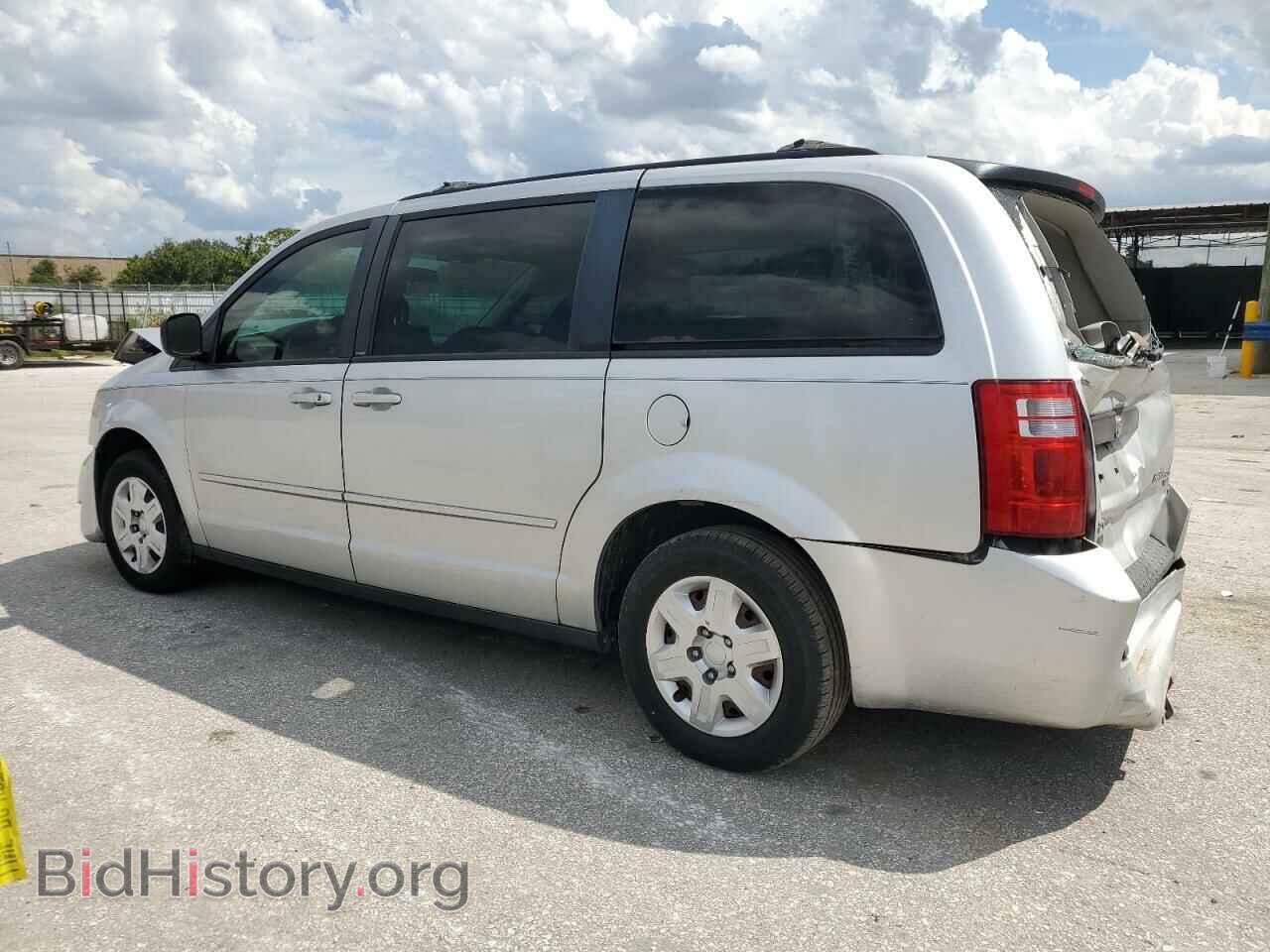 2010 DODGE CARAVAN - VIN: 2D4RN4DE4AR490300 - Фото 2