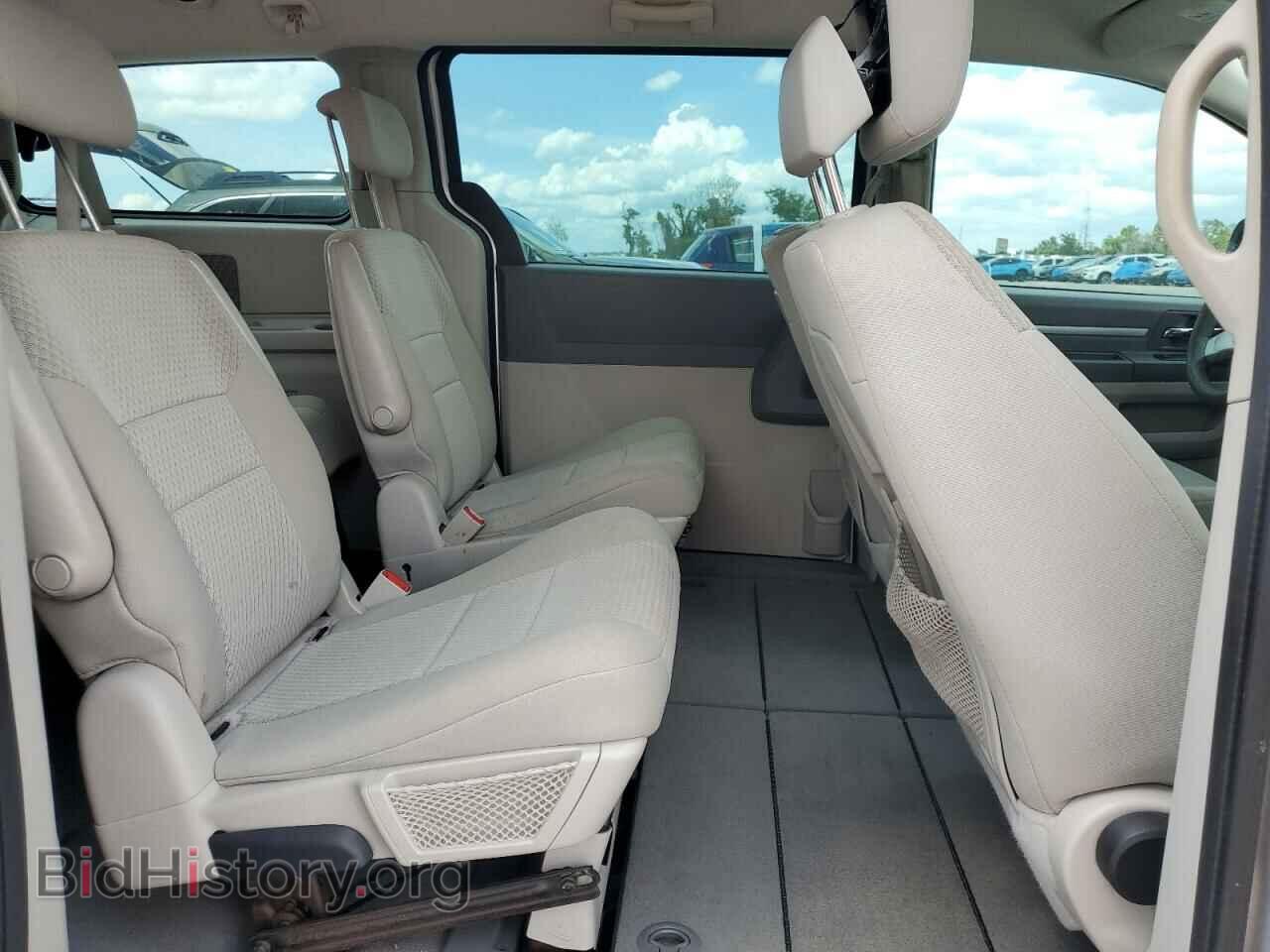 2010 DODGE CARAVAN - VIN: 2D4RN4DE4AR490300 - Фото 11