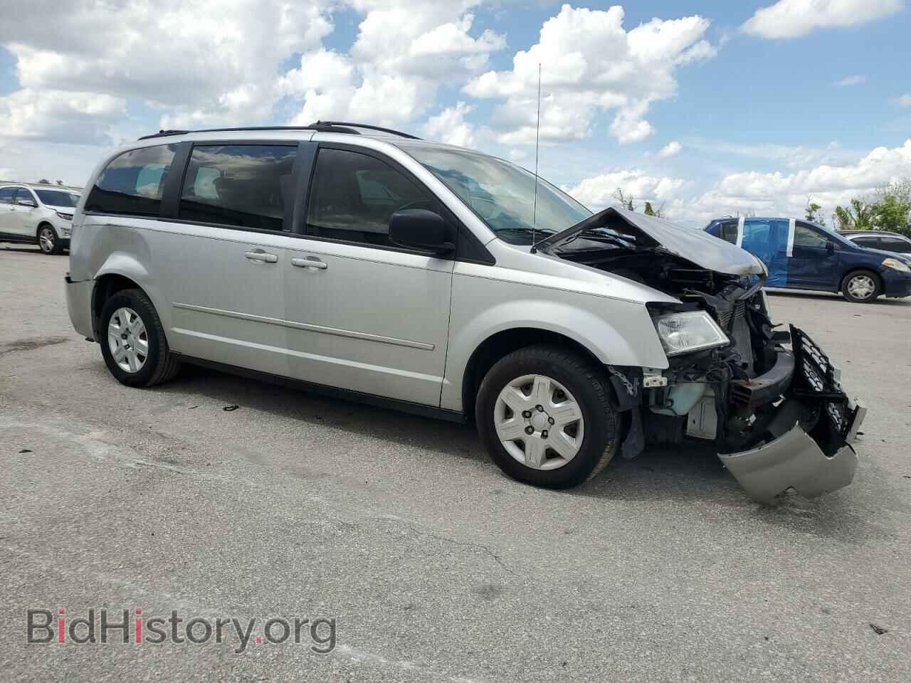 2010 DODGE CARAVAN - VIN: 2D4RN4DE4AR490300 - Фото 4