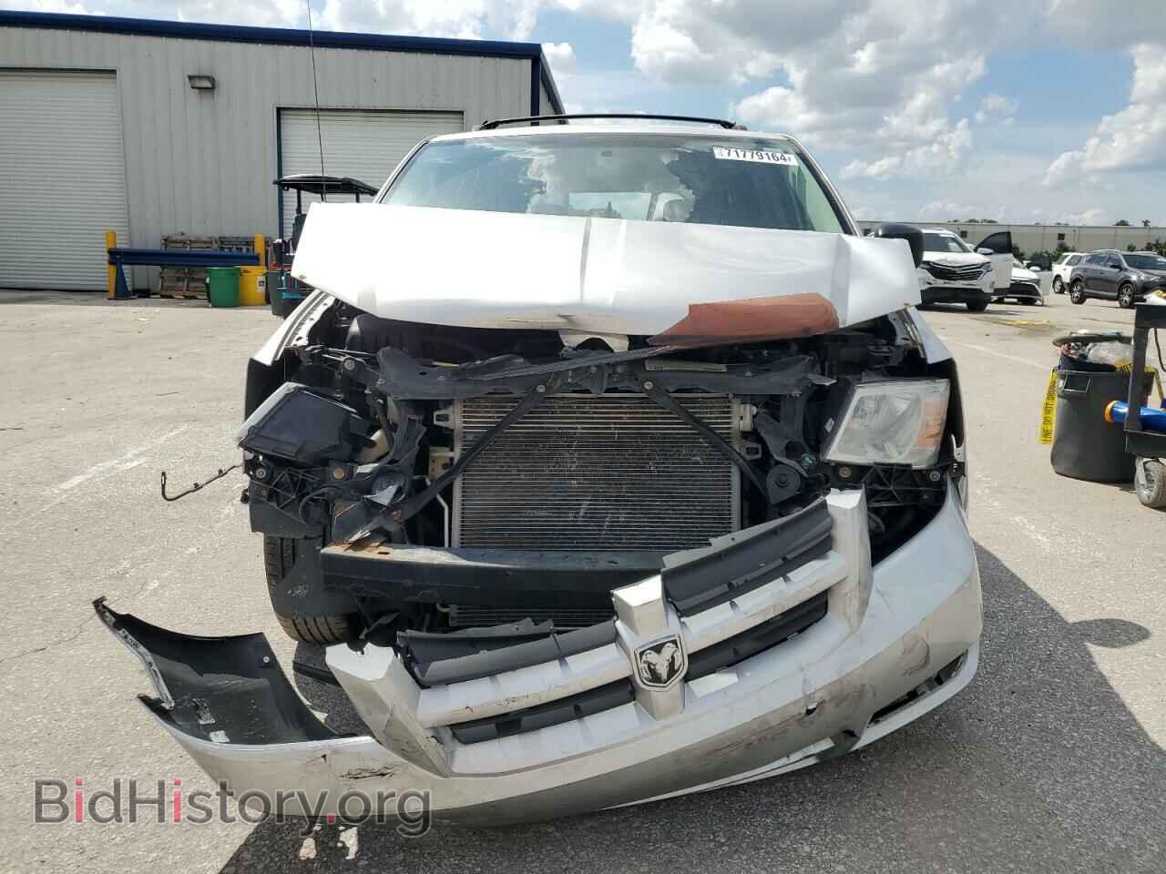 2010 DODGE CARAVAN - VIN: 2D4RN4DE4AR490300 - Фото 5