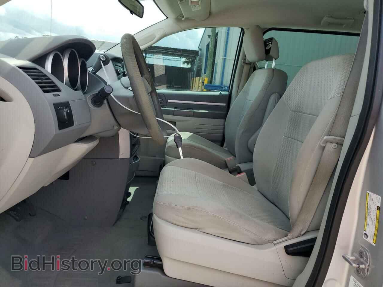2010 DODGE CARAVAN - VIN: 2D4RN4DE4AR490300 - Фото 7