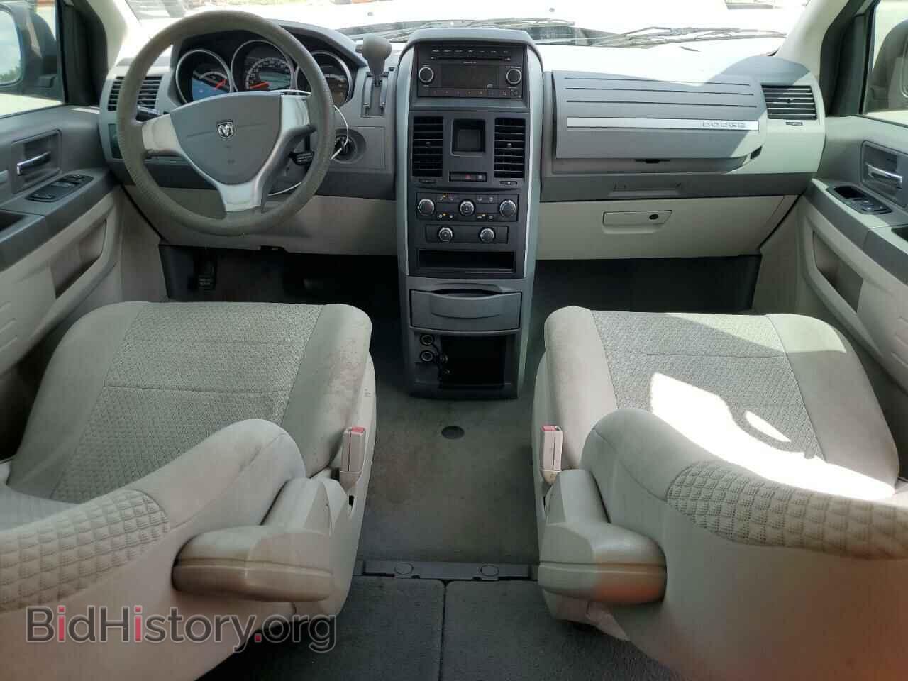 2010 DODGE CARAVAN - VIN: 2D4RN4DE4AR490300 - Фото 8