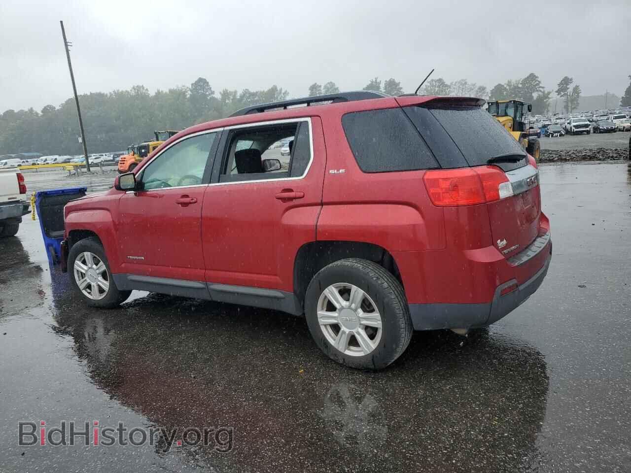 2015 GMC TERRAIN - VIN: 2GKFLWEK0F6377219 - Photo 2