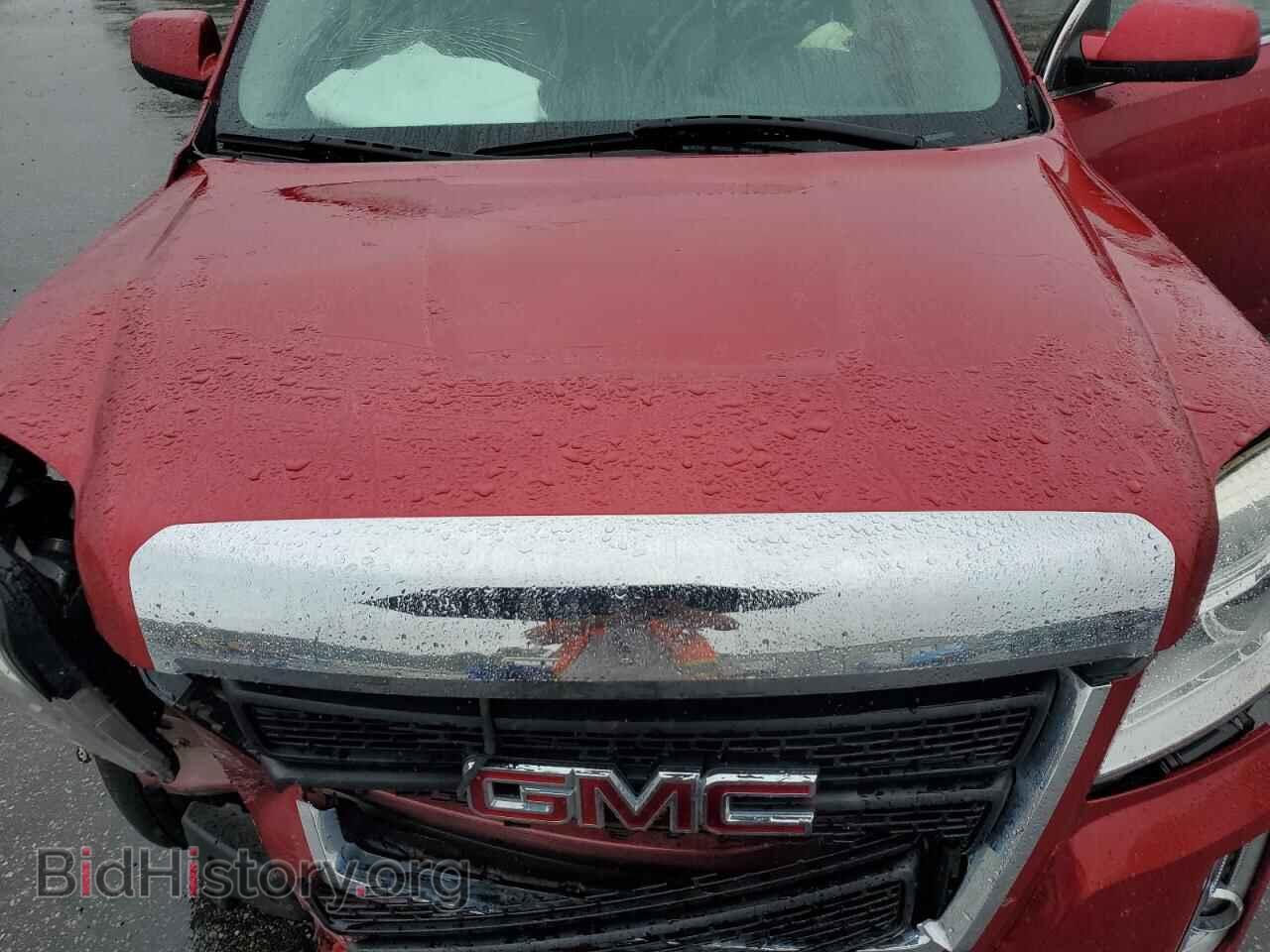 2015 GMC TERRAIN - VIN: 2GKFLWEK0F6377219 - Photo 12
