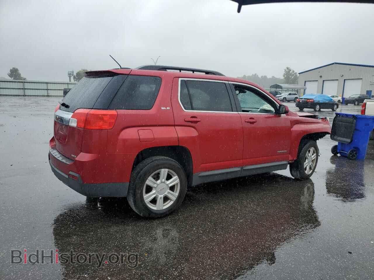 2015 GMC TERRAIN - VIN: 2GKFLWEK0F6377219 - Photo 3