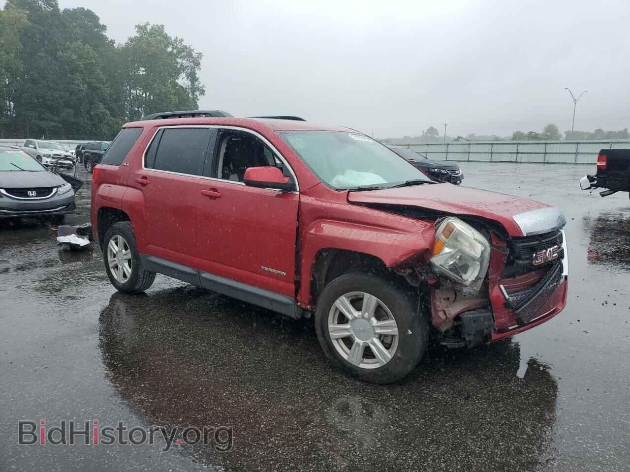 2015 GMC TERRAIN - VIN: 2GKFLWEK0F6377219 - Photo 4