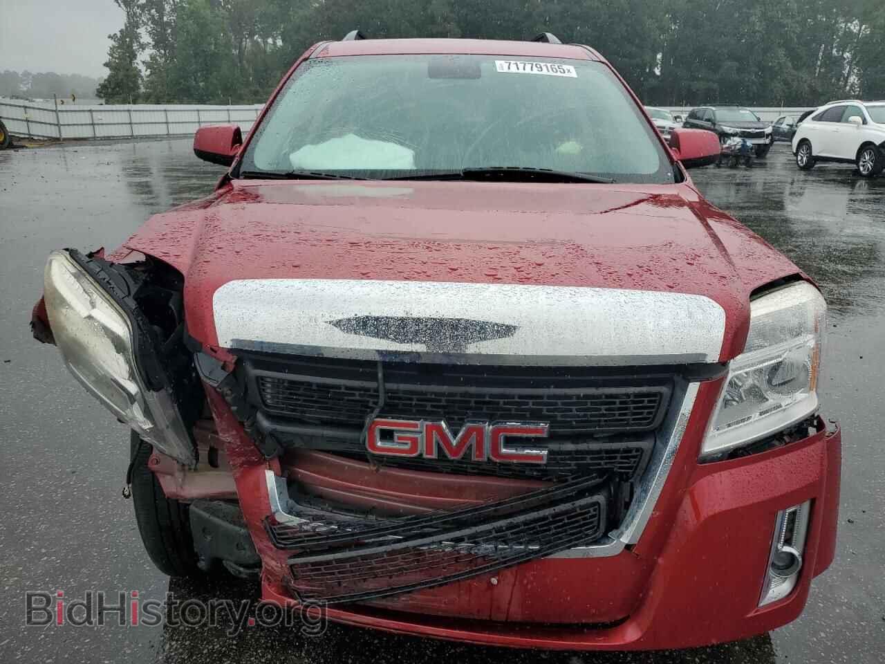 2015 GMC TERRAIN - VIN: 2GKFLWEK0F6377219 - Photo 5