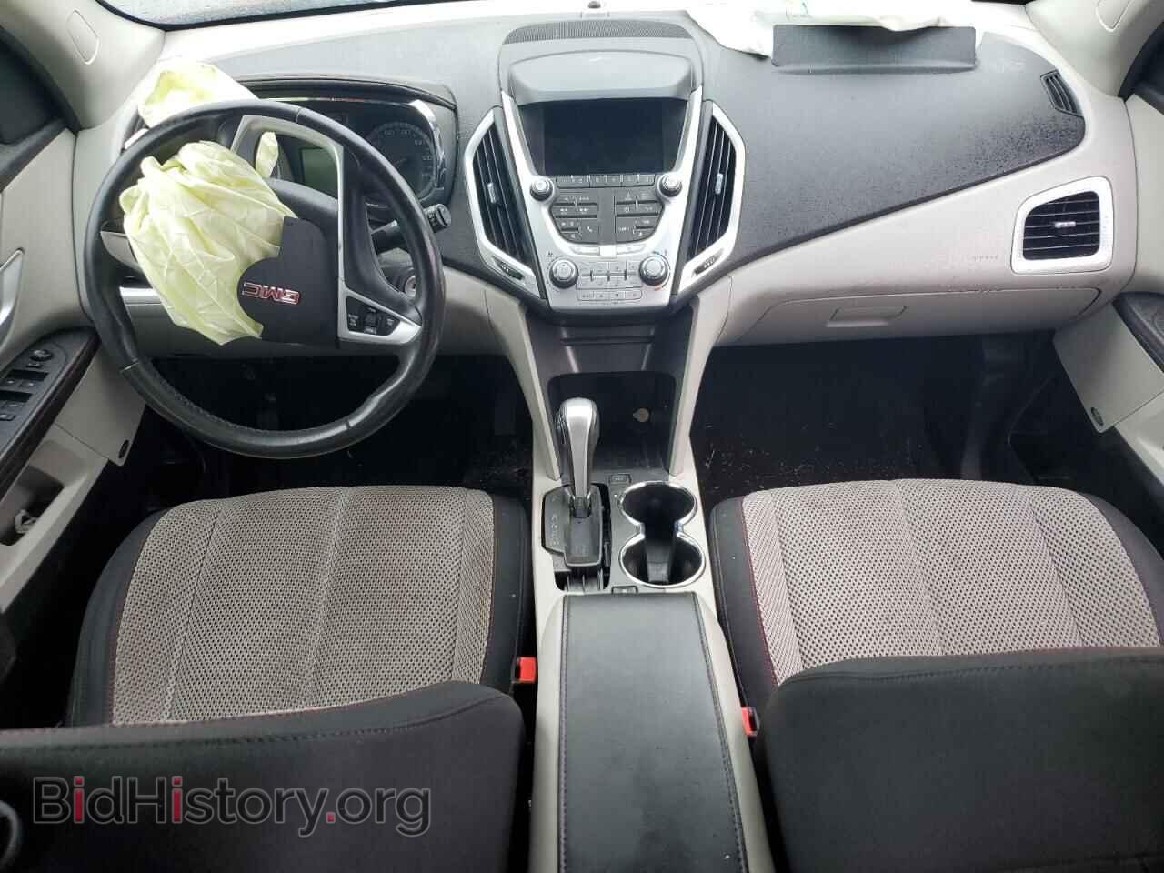 2015 GMC TERRAIN - VIN: 2GKFLWEK0F6377219 - Photo 8