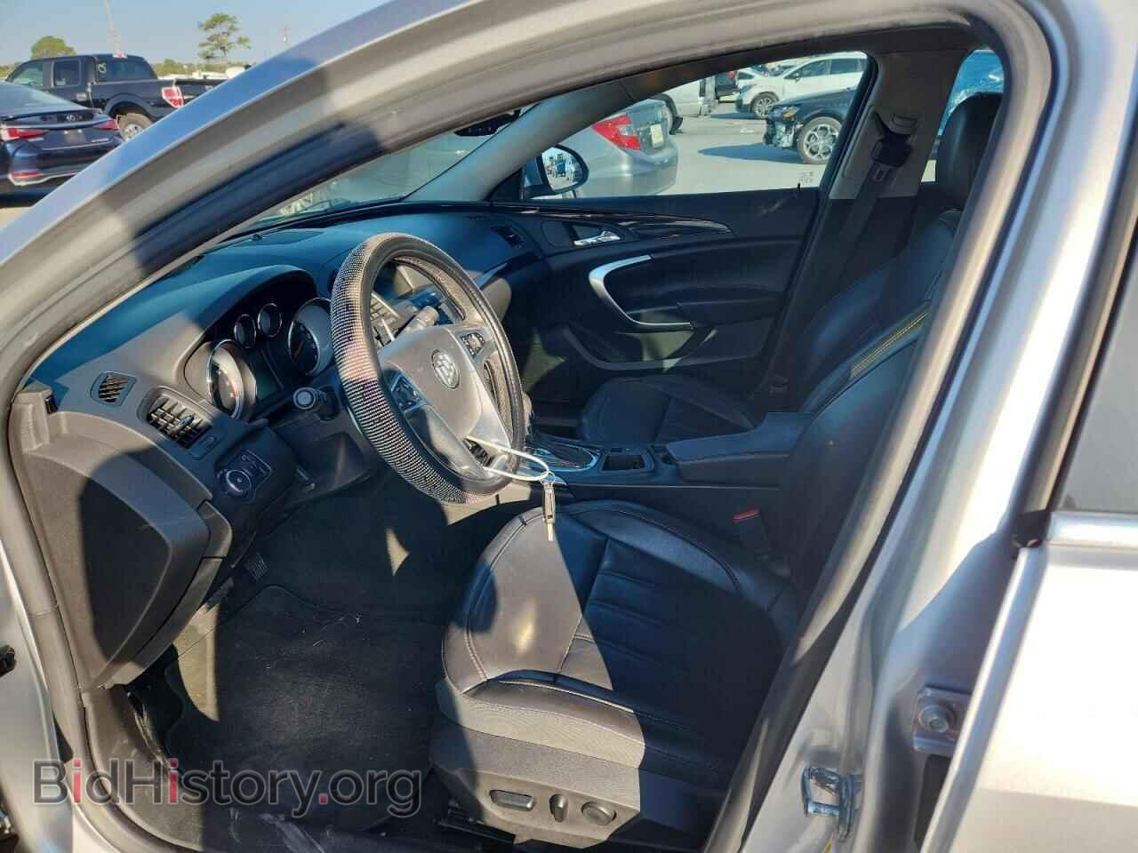 2013 BUICK REGAL - VIN: 2G4GS5EV5D9180139 - Фото 7