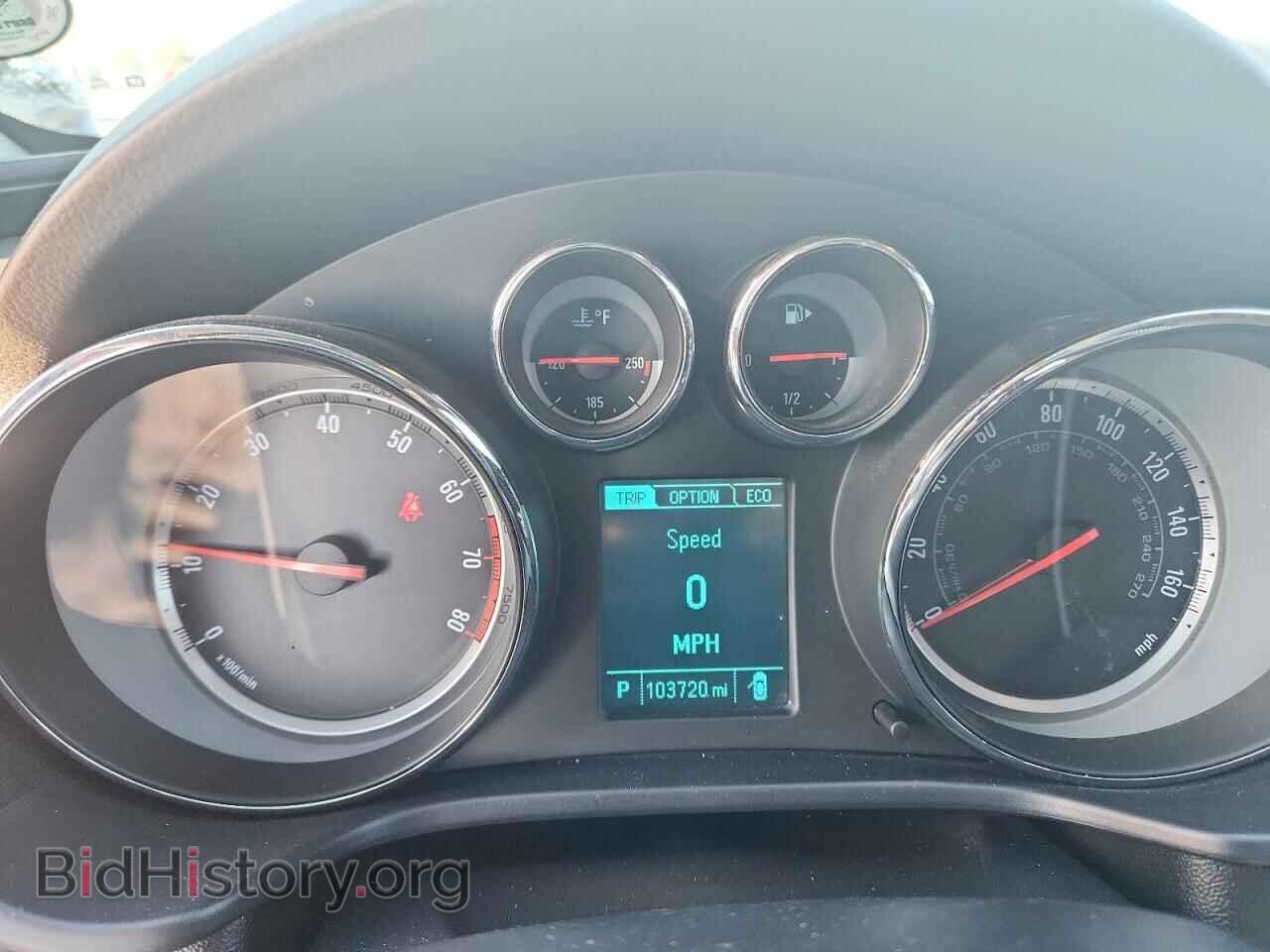 2013 BUICK REGAL - VIN: 2G4GS5EV5D9180139 - Фото 9