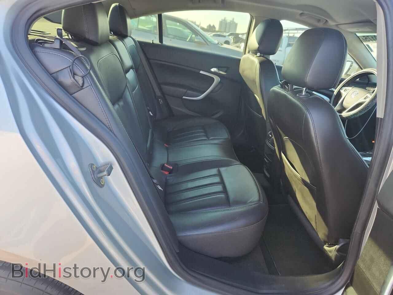 2013 BUICK REGAL - VIN: 2G4GS5EV5D9180139 - Фото 10