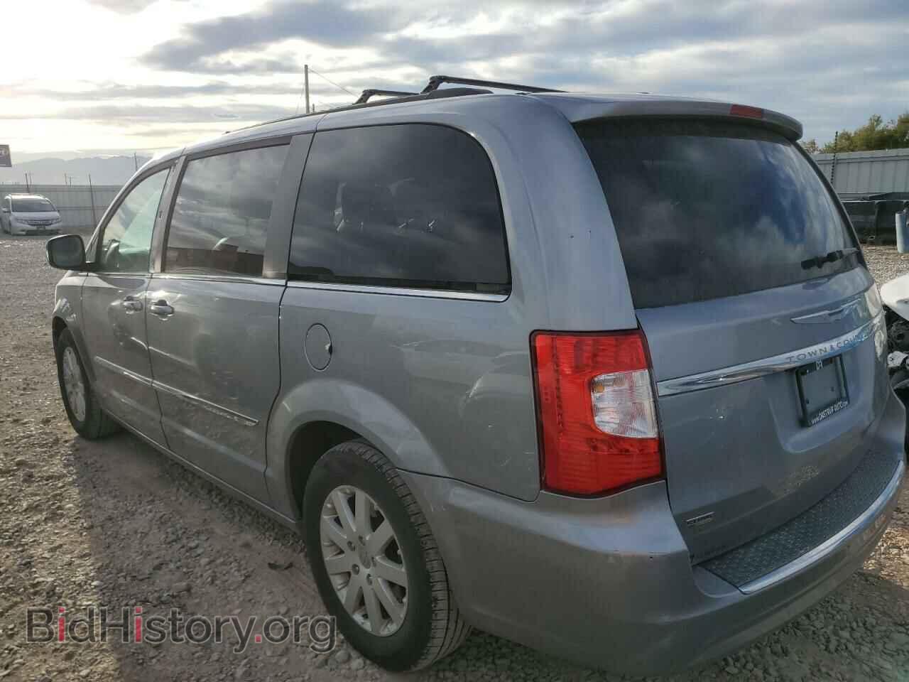2015 CHRYSLER MINIVAN - VIN: 2C4RC1BG3FR571026 - Фото 2