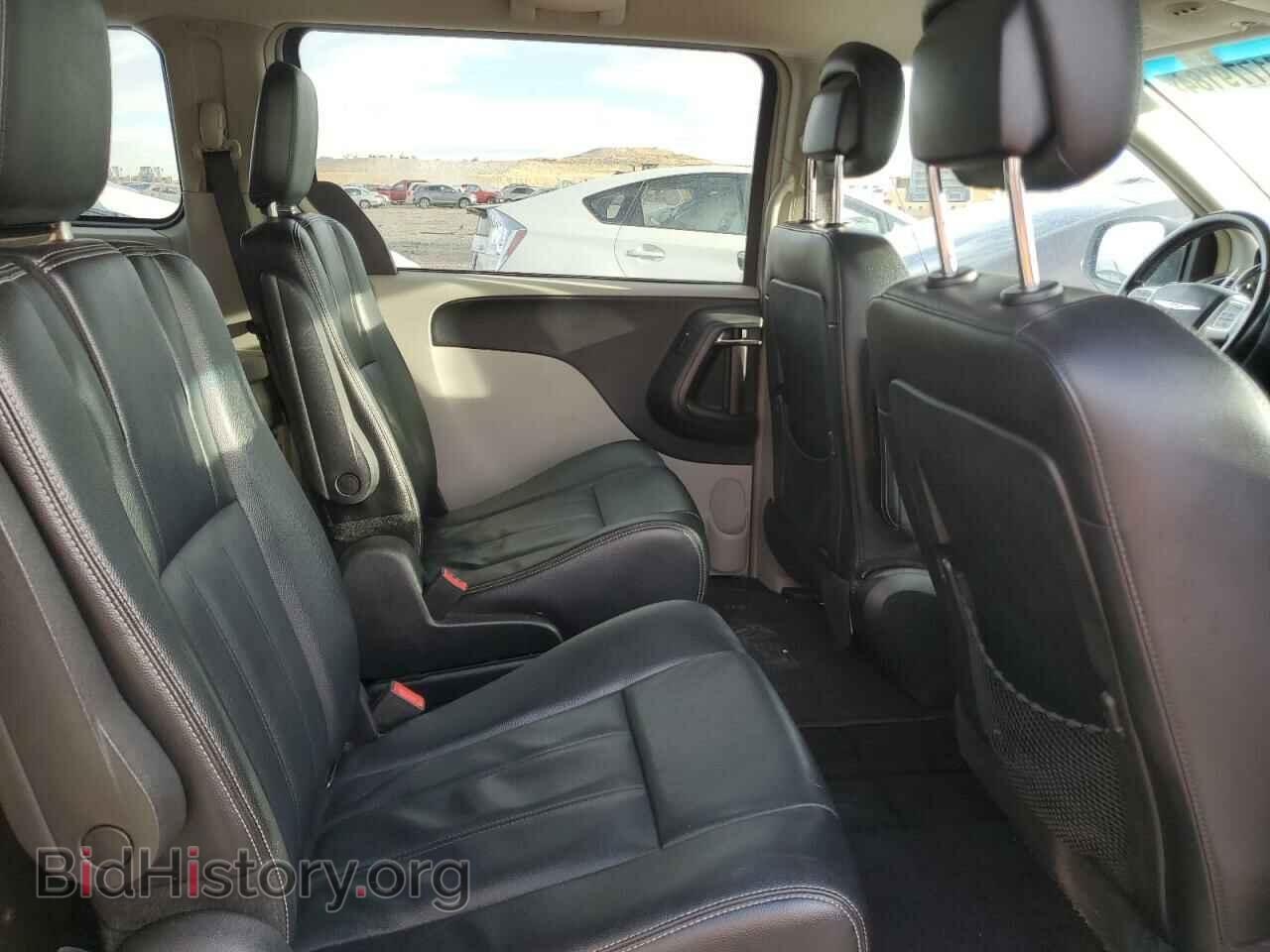 2015 CHRYSLER MINIVAN - VIN: 2C4RC1BG3FR571026 - Фото 11