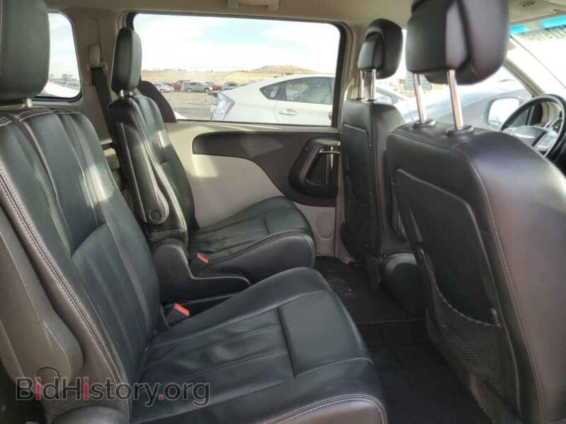 2015 Chrysler MINIVAN (VIN 2C4RC1BG3FR571026) — фото 11 из 13