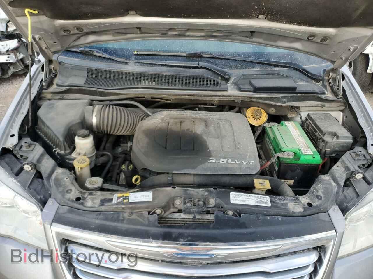2015 CHRYSLER MINIVAN - VIN: 2C4RC1BG3FR571026 - Фото 12
